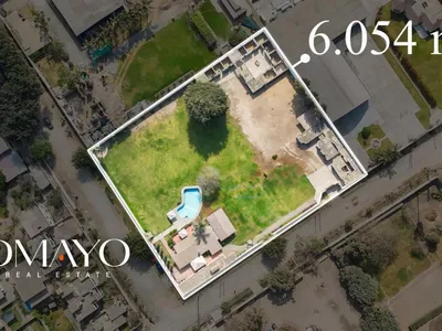 Venta de Terreno / Lote en Lima 7 Dormitorios