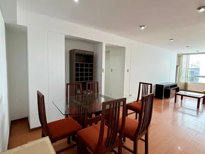 Departamento en venta · Calle Ocharán, Miraflores · 165 m², 4 dorm.