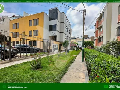 Alquiler de Departamento en Santiago de Surco - Lima 1 Dormitorio 