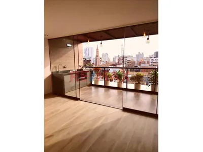 Penthouse Dúplex 5To Piso, A Media Cuadra Del San Silvestre | Miraflores