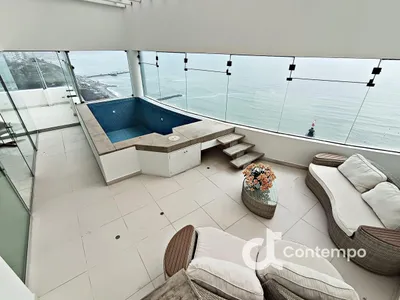 Venta de Departamento en Miraflores - Lima 5 Dormitorios 