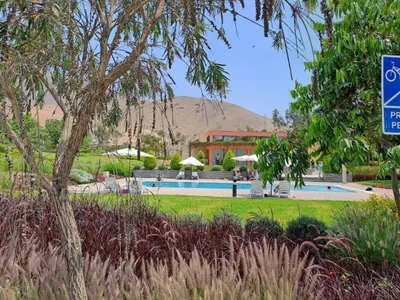 Terreno en venta · Condominio Nuevo Polo, Santa Cruz de Flores · 147 m²