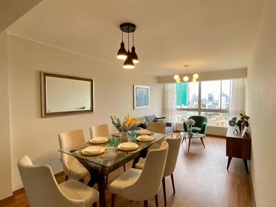 Venta de Departamento en La Victoria - Lima 5 Dormitorios 