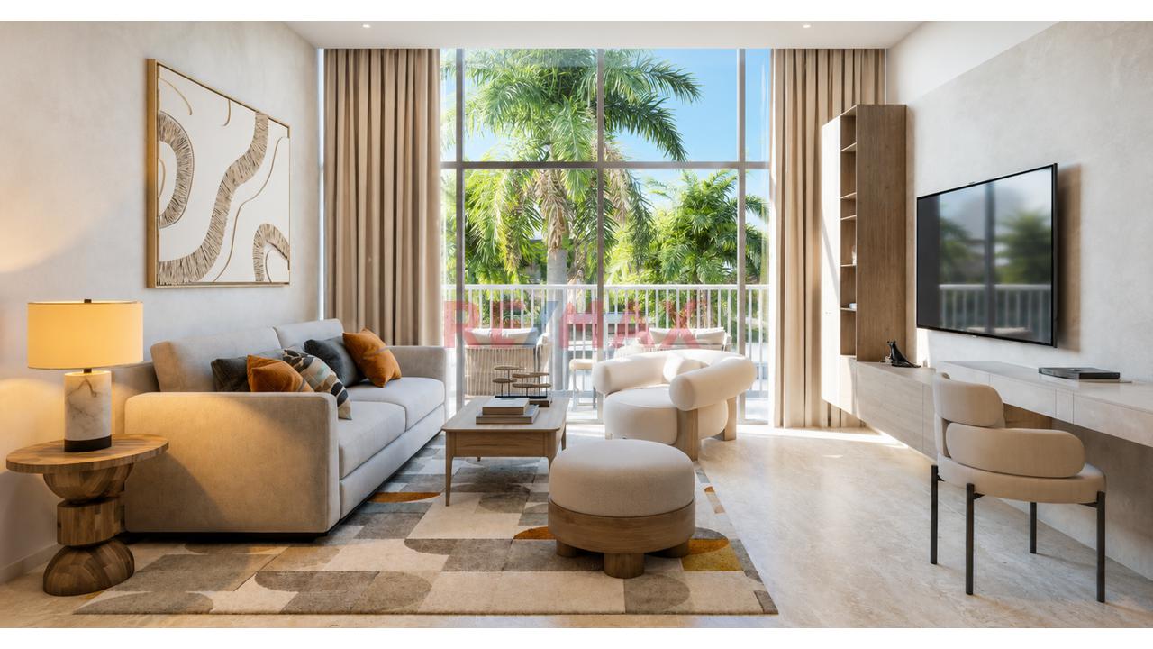 Departamento De 85 M² En La Vista Residences Punta Cana  Desde Us$270,000