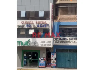 🏢 Local Comercial En Av. Wiese - 3Er Piso– Frente A Estación San Martín
