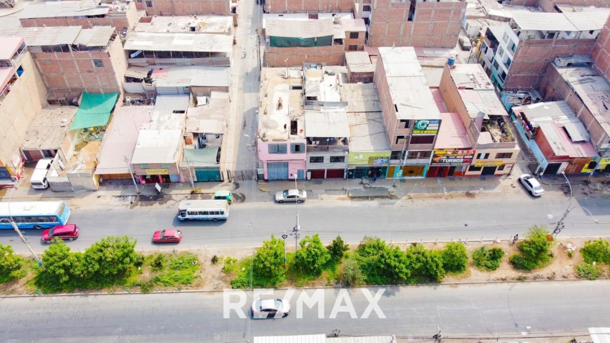 Venta de Local Comercial en Villa El Salvador - Lima 3 Dormitorios 