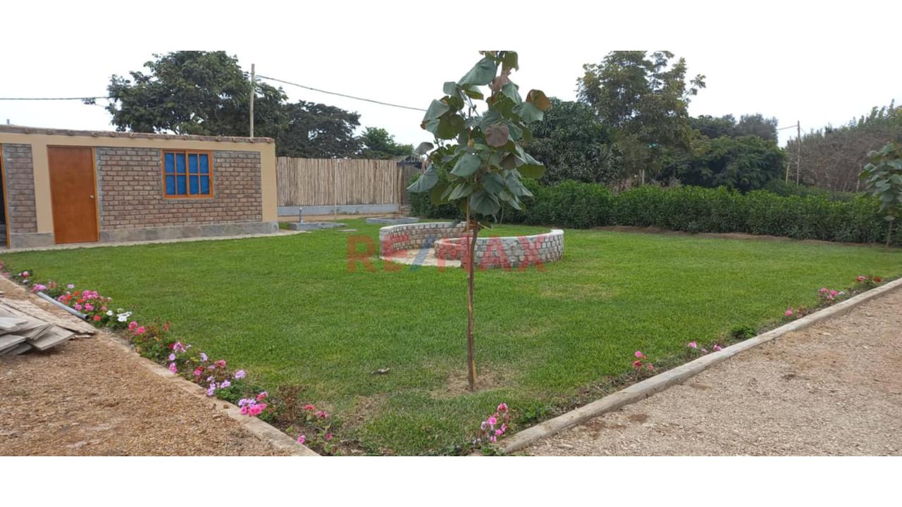 Terreno De 500 M2  Rodeado De Naturaleza Y Cerca Al Mar En Asia