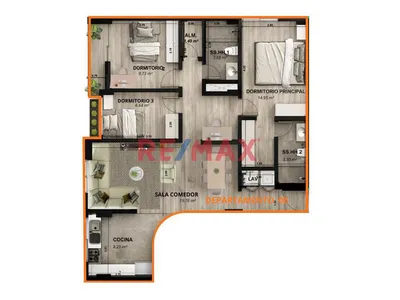 Disfruta De Estos Exclusivos Departamento En Pre Estreno Con La Mejor Vista Y Tranquilidad De La Campiña En Los Balcones De Chilina Y La Majestuosidad De Los Volcanes