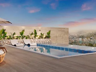 Venta de Departamento en Santiago de Surco - Lima 2 Dormitorios