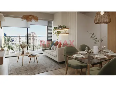 Se Vende Dpto En San Isidro