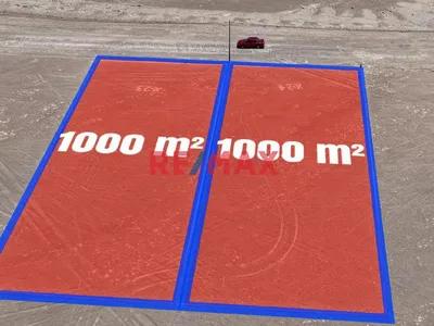 Oportunidad De Inversion, Terreno Urbano De 1,000 M2 A Lado De La Laguna La Joya, Cerca De Tia Maria