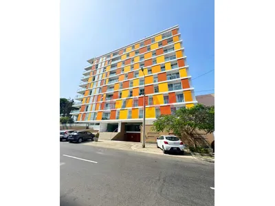 Departamento Flat En Miraflores De 126.44M2