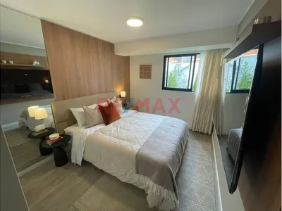 ✨ Departamento Flat De 2 Dormitorios En Barranco – The Muse
