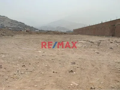Venta De Terreno Huachipa | 11,803.86 M2 | 1'600,000 Usd