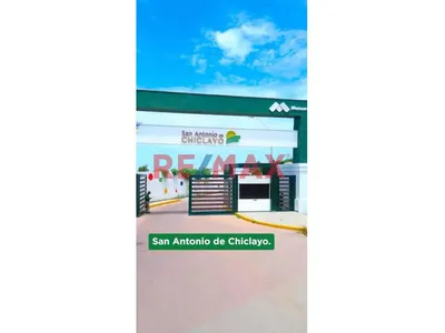 Terreno En Urbanización San Antonio De Chiclayo (Menorca)