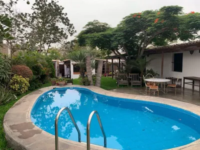 Venta de Casa en La Molina - Lima 6 Dormitorios