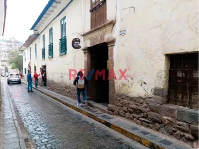 Excepcional Oportunidad De Inversión Inmobiliaria En El Corazón Del Cusco A Solo 1 Cuadra De La Plaza De Armas De Cusco