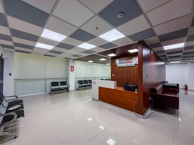 Venta de Oficina en Chorrillos - Lima 0 Dormitorio 