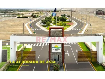Vive Cerca Del Mar: Terreno De 94M² En Alborada De Asia Iii