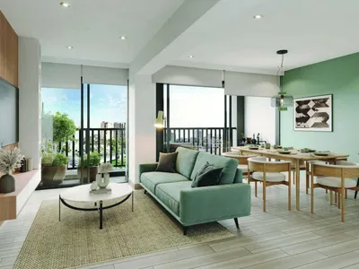 Venta de Departamento en Miraflores - Lima 2 Dormitorios