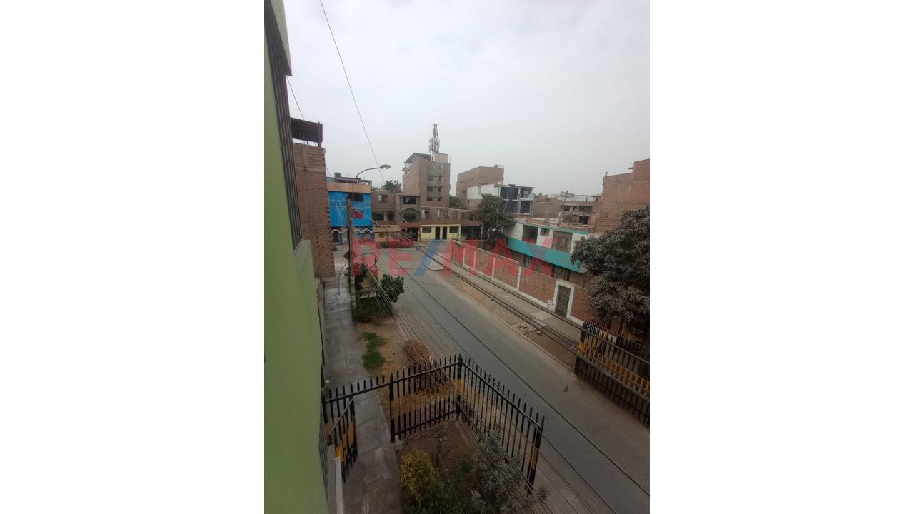 Vende Departamento De Estreno De 57M2 En Los Olivos