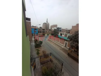 Vende Departamento De Estreno De 57M2 En Los Olivos