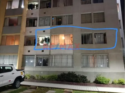 Venta de Departamento en Comas - Lima 3 Dormitorios 