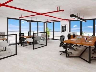 Venta de Oficina en Barranco - Lima 0 Dormitorio 