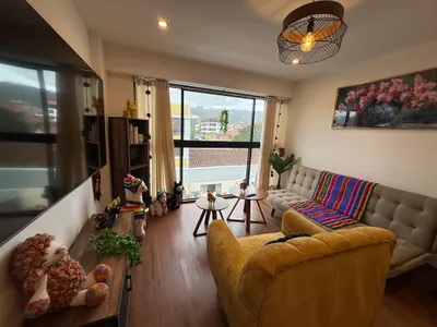 Alquiler Exclusivo | Departamento Amoblado De Estreno En Santa Mónica Vive En Una De Las Mejores Zonas Residenciales De Wanchaq.