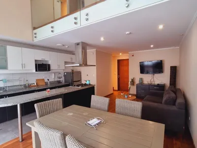 Venta de Departamento en Santiago de Surco - Lima 2 Dormitorios