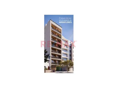 Departamento Flat A Estrenar En Miraflores