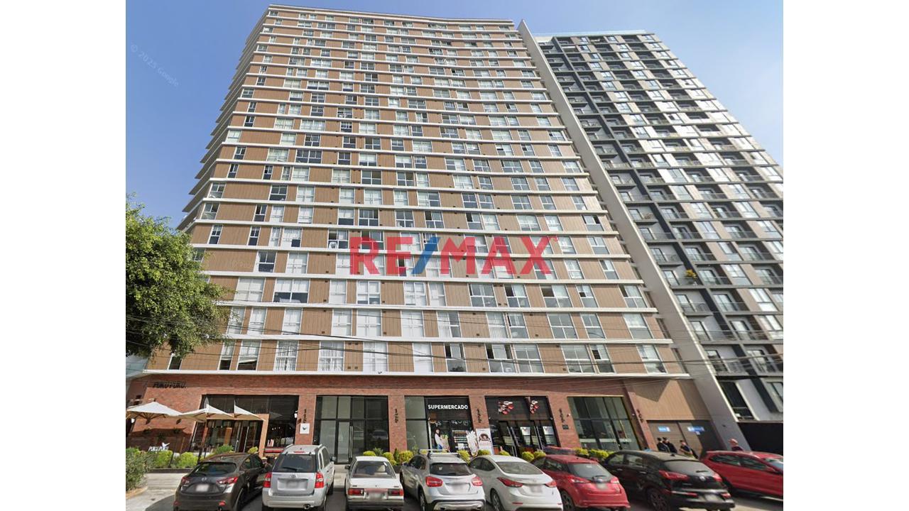 Vendo Departamento En La Mejor Zona De Barranco