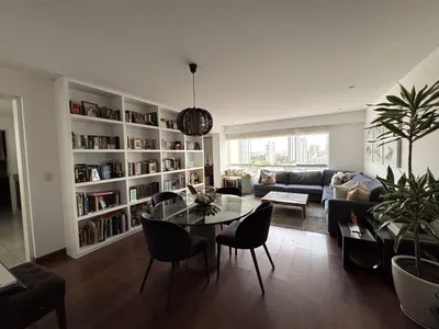 Departamento en venta · Av. Javier Prado Oeste 2061, San Isidro · 128 m², 3 dorm.