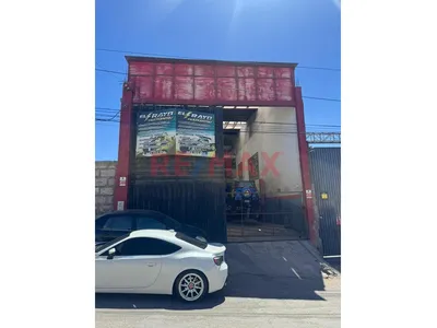 Se Vende  Local Industrial /Taller Mecanico Pachacutec