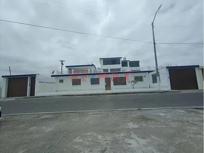 Vendo Casa En La Zona Mas Privilegiada De Ilo - Temporales!!!!