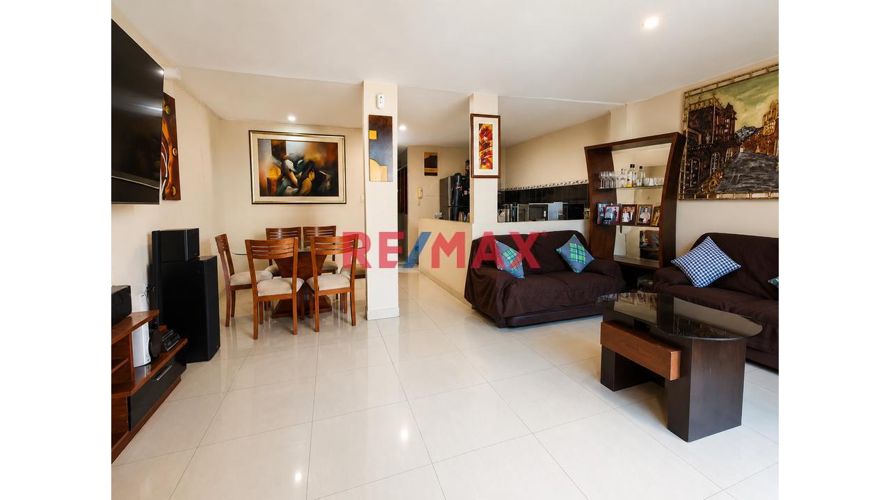 03 Departamentos En Casa De 03 Pisos (01 Departamento Por Cada Piso) A.T.: 120Mt2 - Oportunidad Única En Ancón! - Venta En Una Sola Operación