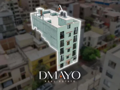 Venta de Departamento en Ate - Lima 3 Dormitorios