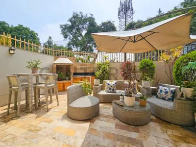 Departamento en venta · Av. de la Floresta, Santiago de Surco · 160 m², 3 dorm.