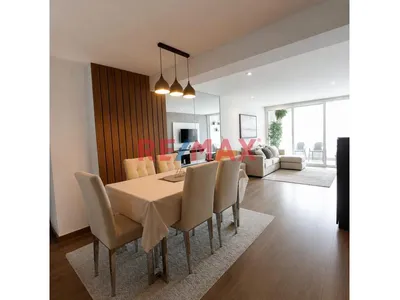 En Venta Moderno Departamento De 3 Dormitorios En Miraflores