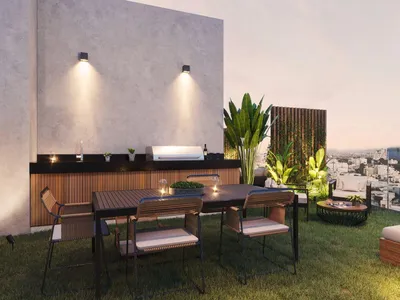 Departamento en venta · Av. Alfredo Benavides, Miraflores · 103 m², 3 dorm.