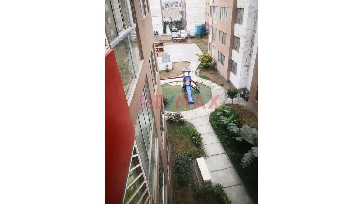 Venta de Departamento en Carabayllo - Lima 3 Dormitorios 