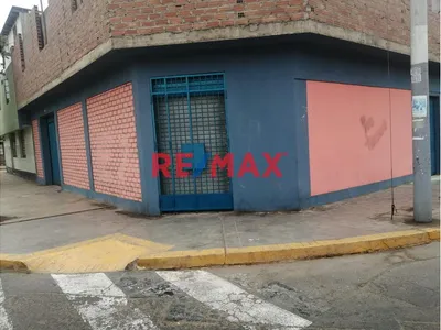 Alquiler De Local Comercial En Chorrillos