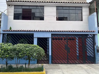 SAN JUAN DE MIRAFLORES-Alquiler de Departamento / Piso Completo en Pamplona Baja