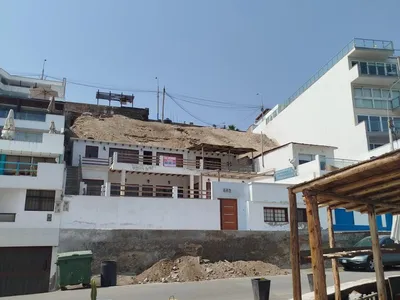 Venta de Terreno / Lote en San Bartolo - Lima 6 Dormitorios 