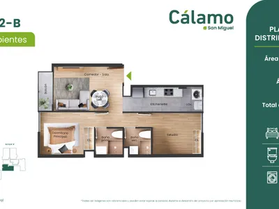 Modelo Tipo 2 - B