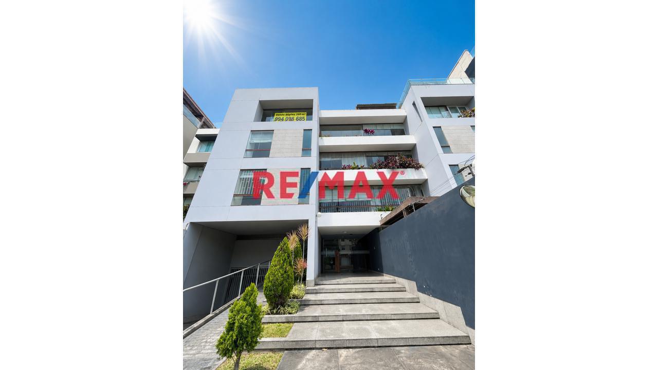 🌳Amplio Departamentode 3 Habitaciones En Surco + Estacionamiento Lineal  Y Deposito  🌳