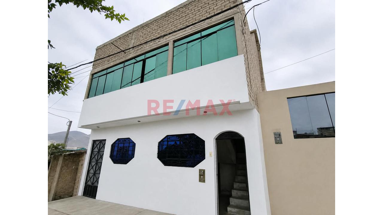 Venta De Casa En Puente Piedra