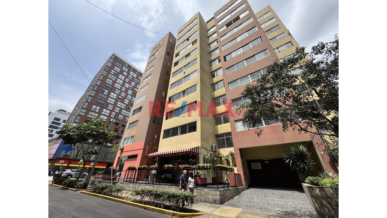 Alquiler Departamento Miraflores