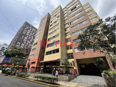 Alquiler Departamento Miraflores