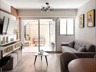 Departamento en venta · Calle Grimaldo del Solar 247, Miraflores · 68 m², 2 dorm.